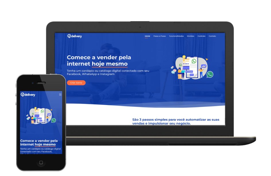 Catálogo de Loja online